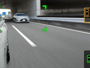 Lexus z kamerami zamiast lusterek r&oacute;wnież w Polsce?